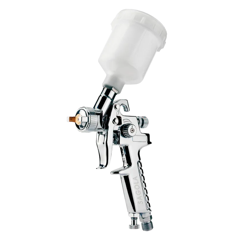 Sagola 474 Pistola aerográfica para retoques