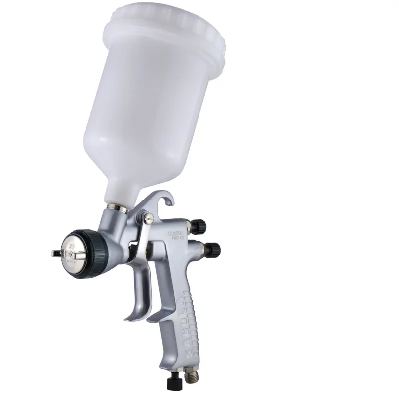 Classic Pro XD Con Deposito Pico 1.8 HLVP