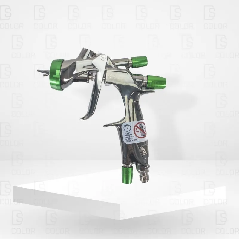 Maletín Pistolas IWATA WS400SR2-13HD + LS400SR2-1.3