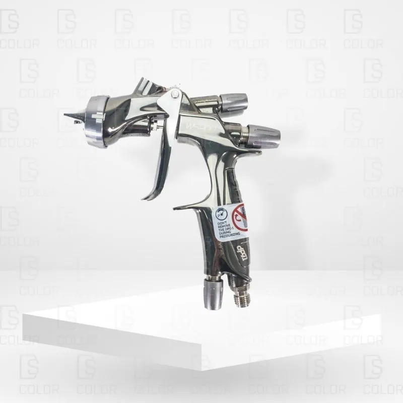 Maletín Pistolas IWATA WS400SR2-13HD + LS400SR2-1.3