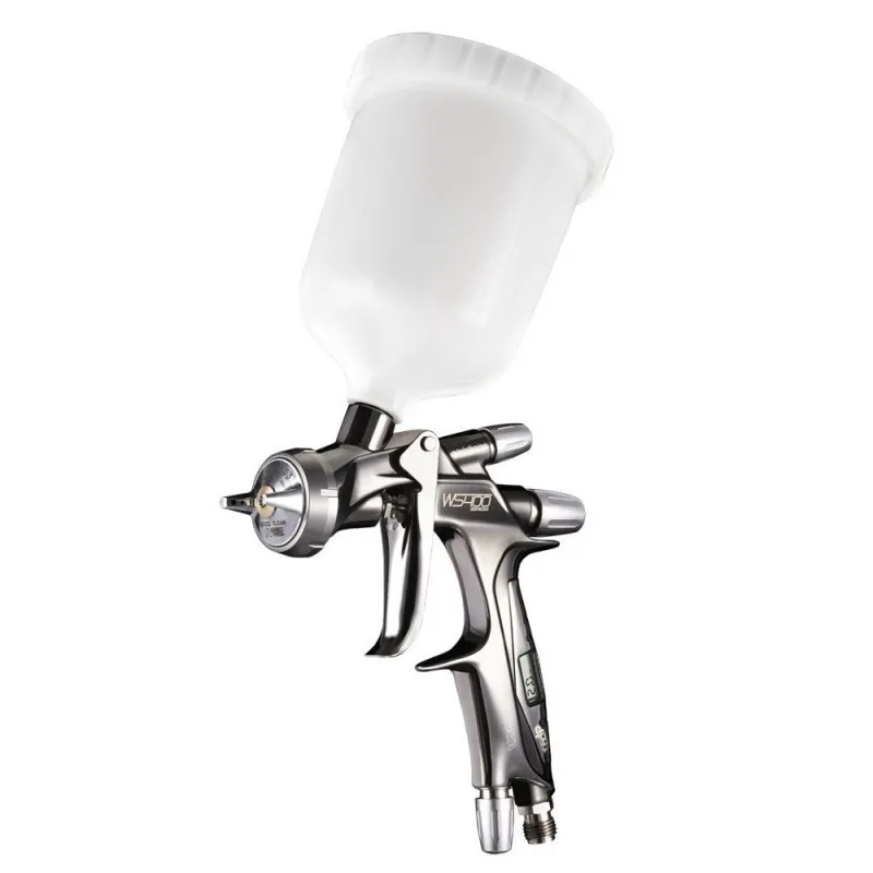 Maletín Pistolas IWATA WS400SR2-13HD + LS400SR2-1.3