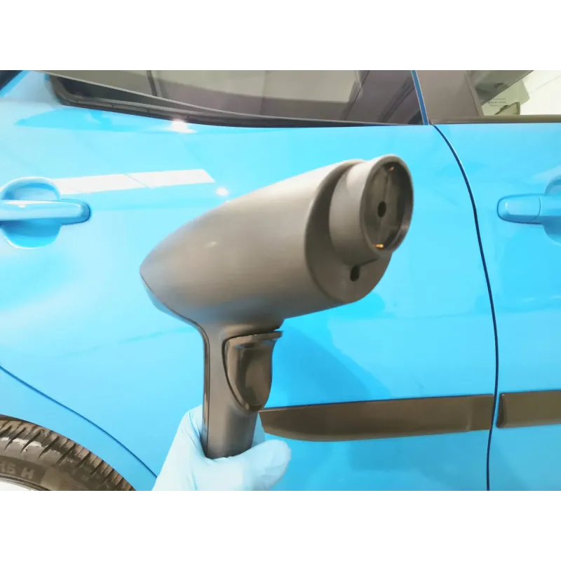 Pistola Ionizer NA  Antiestática PRO Con Soporte Magnético