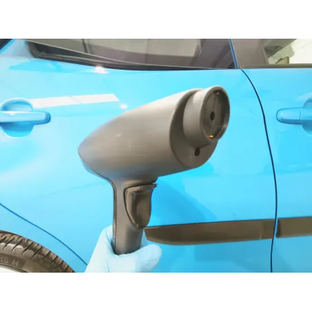 Pistola Ionizer NA Antiestática PRO Con Soporte Magnético