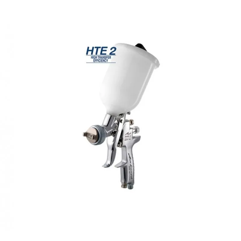 Pistola Iwata AZ3 HTE2  2.5mm 600cc. Estándar