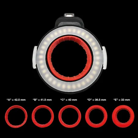 Luz Verdadera WALCOM 360