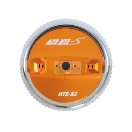 Pistola IWATA impact **Biohazard Yelow** AZ3 HTE -S1.8mm 600cc