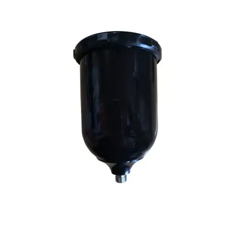 Vaso / Deposito IWATA Gravedad Ultra Violeta 600 CC