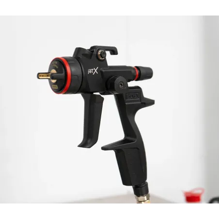 SATA jet X RP Nueva Pulverizador de Pintura - Control Basic