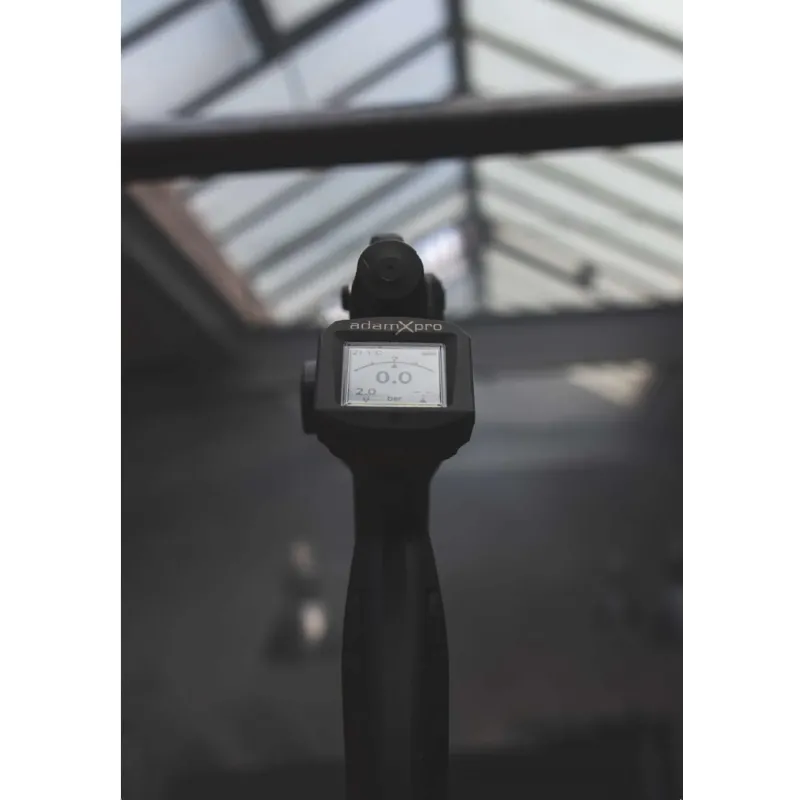 SATA jet X RP  Nueva Pulverizador de Pintura - Control Digital Ready + MANOMETRO