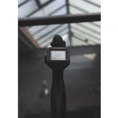 SATA jet X RP Nueva Pulverizador de Pintura - Control Digital Ready + MANOMETRO