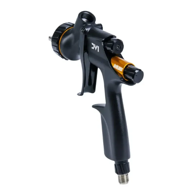 Pistola Devilbiss DV-1 C/Taza Clear C+ 1.2 mm.