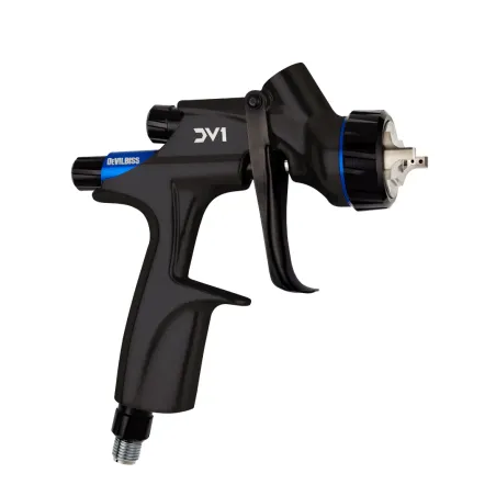 Pistola Devilbiss DV-1 C/Taza HVLP B+  1.3 mm