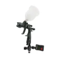 Pistola Walcom  HVLP Mini Ego Carbo HALO-POM C75-180cc