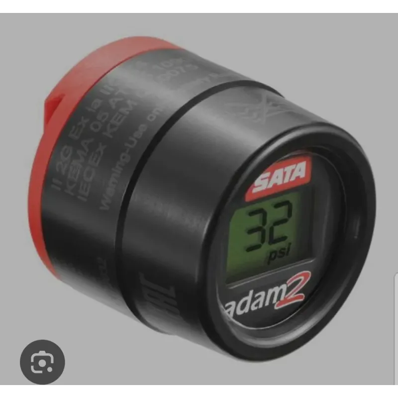 Manometro Sata Adam 2