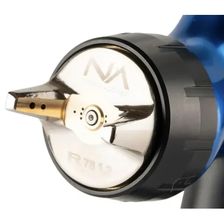 Cabezal Hibrido R78 Pistola NA