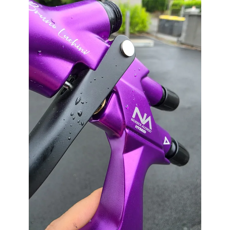 PISTOLA R25 NA NORBER CSC - BASE HIBRIDA -  "VULKAN" COMPACT PRO