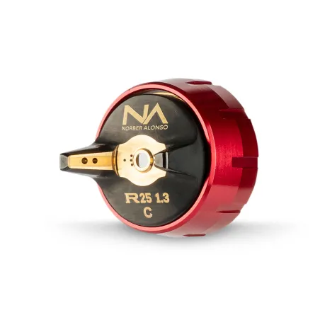 CABEZAL HIBRIDO R25 PISTOLA NA BLACK EDITION PRO