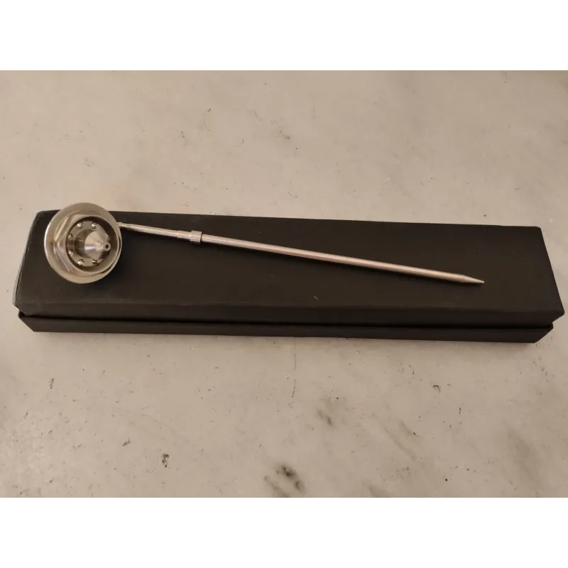 Kit Pico + Aguja Para Pistolas NA R25