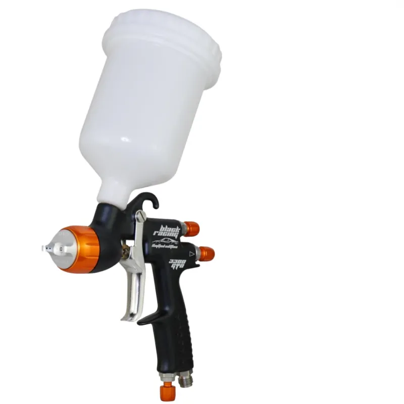 Pistola 3300 GTO Sagola Black Racing 1.4mm TECH