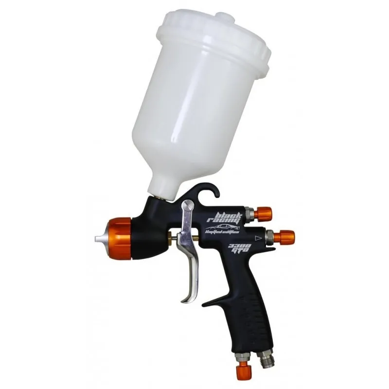 Pistola 3300 GTO Sagola Black Racing 1.4mm TECH